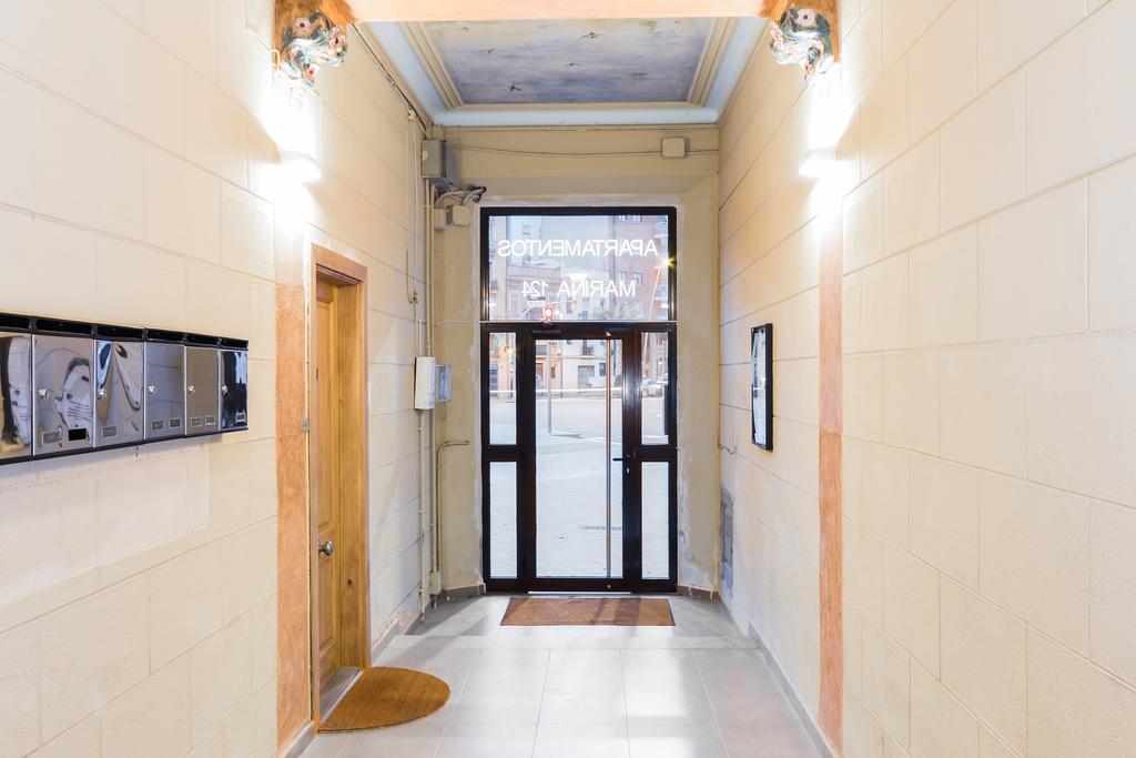 Barcelona Apartments Marina 124 Екстериор снимка