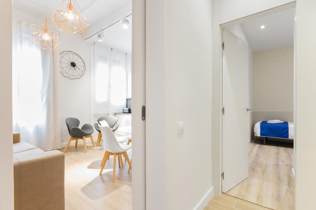 Barcelona Apartments Marina 124 Екстериор снимка