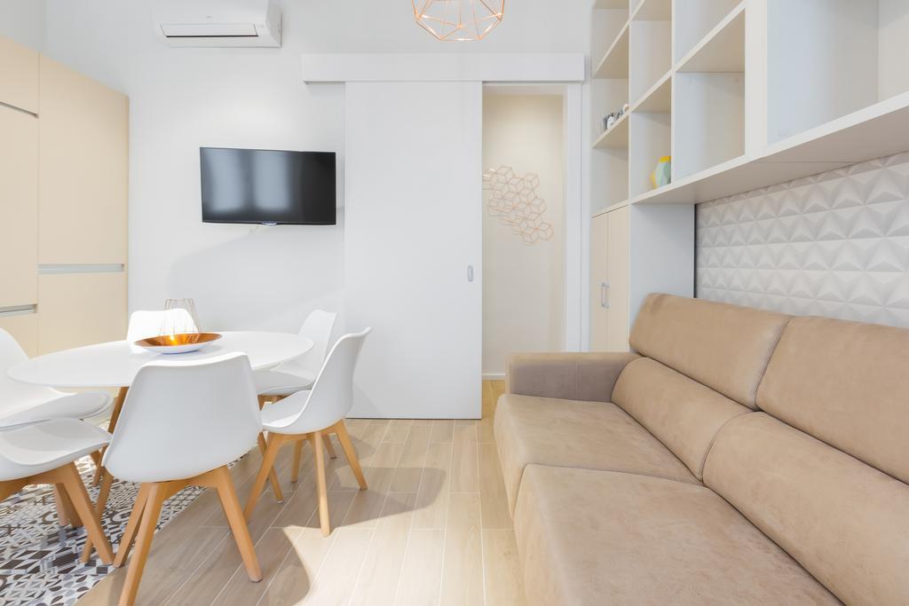 Barcelona Apartments Marina 124 Екстериор снимка