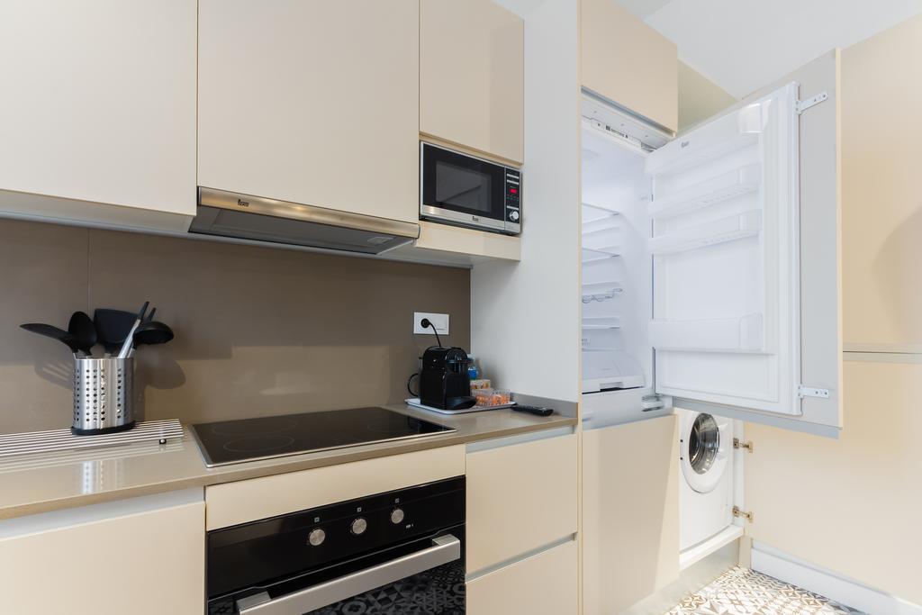 Barcelona Apartments Marina 124 Екстериор снимка