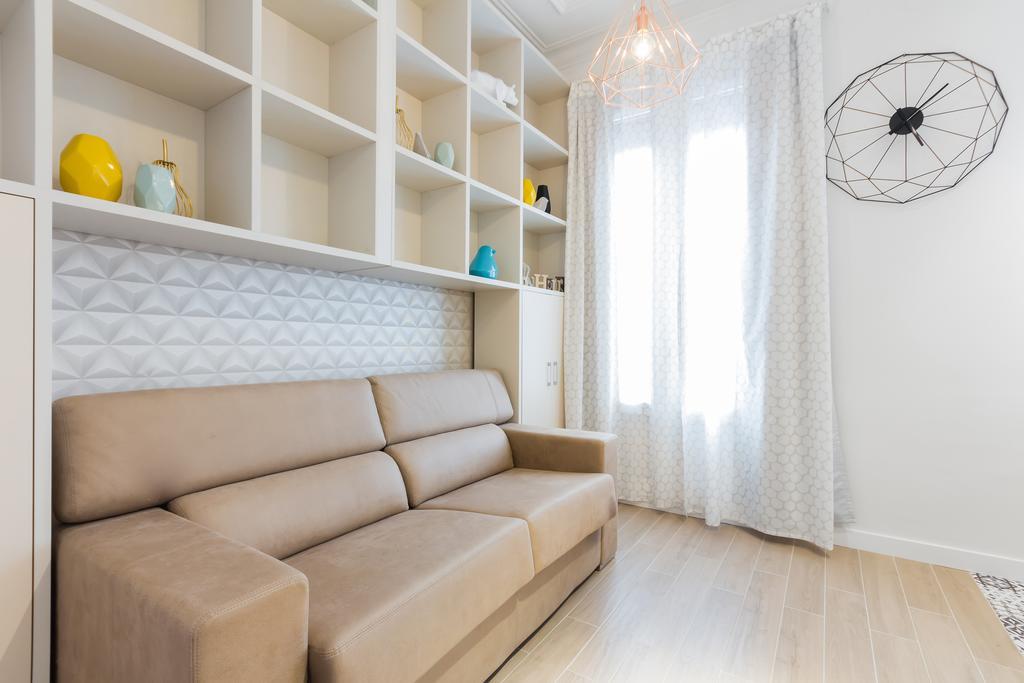 Barcelona Apartments Marina 124 Екстериор снимка