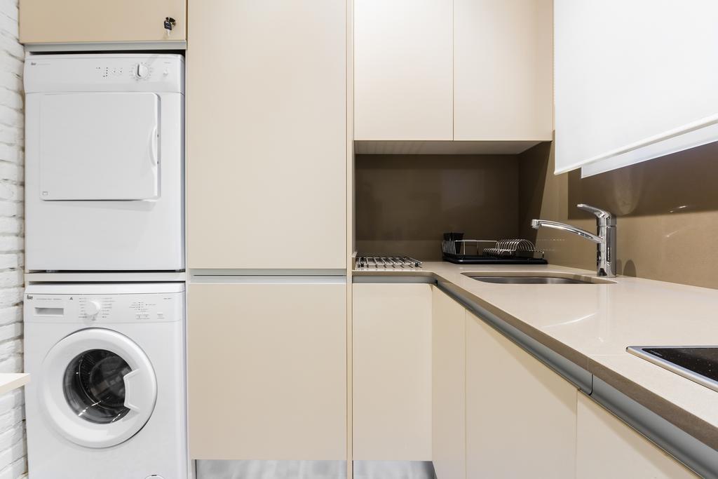 Barcelona Apartments Marina 124 Екстериор снимка