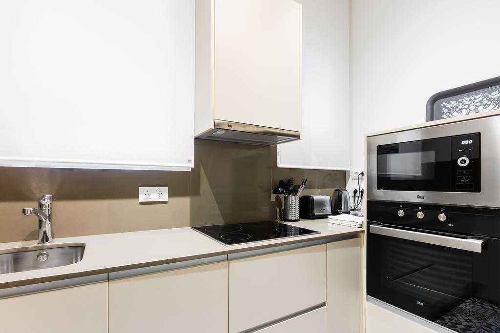 Barcelona Apartments Marina 124 Екстериор снимка