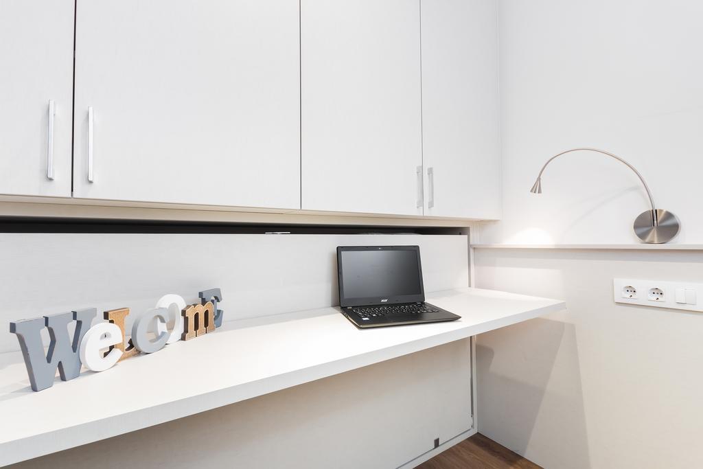 Barcelona Apartments Marina 124 Екстериор снимка