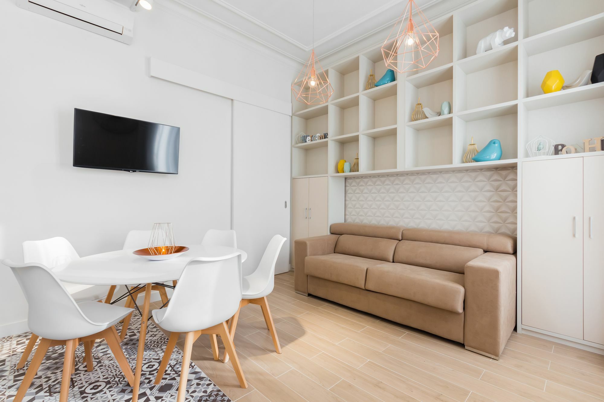 Barcelona Apartments Marina 124 Екстериор снимка