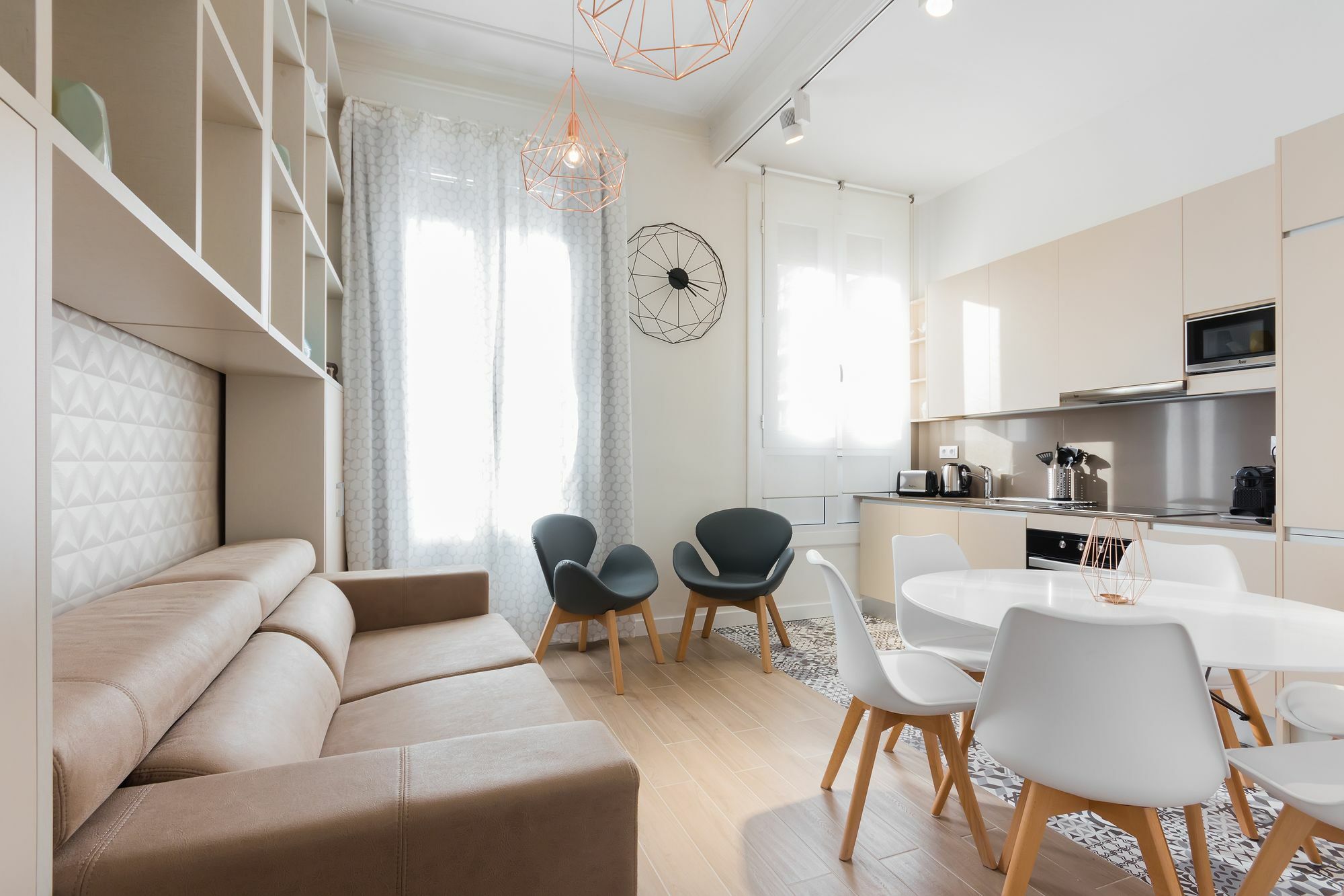 Barcelona Apartments Marina 124 Екстериор снимка