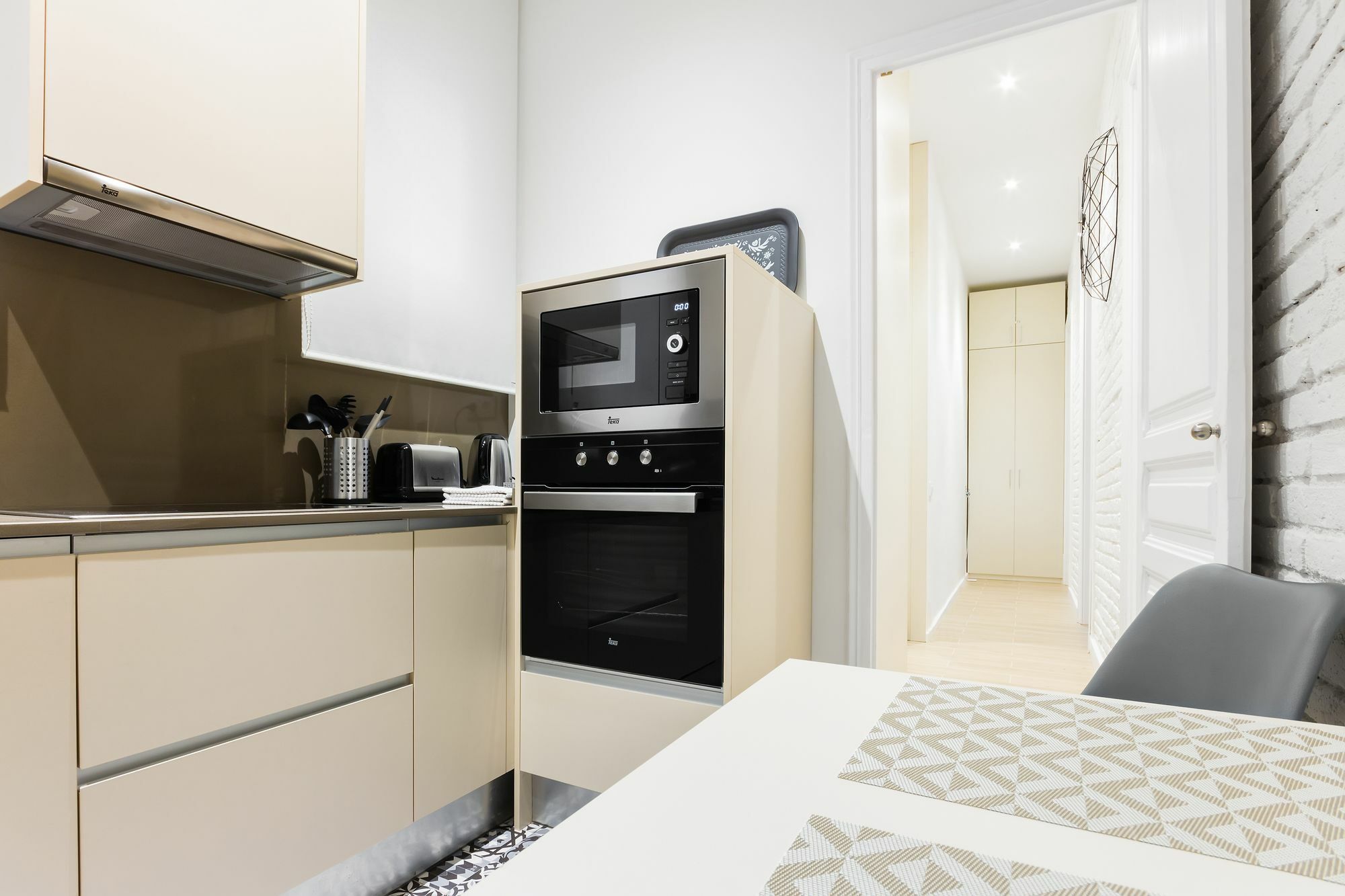 Barcelona Apartments Marina 124 Екстериор снимка