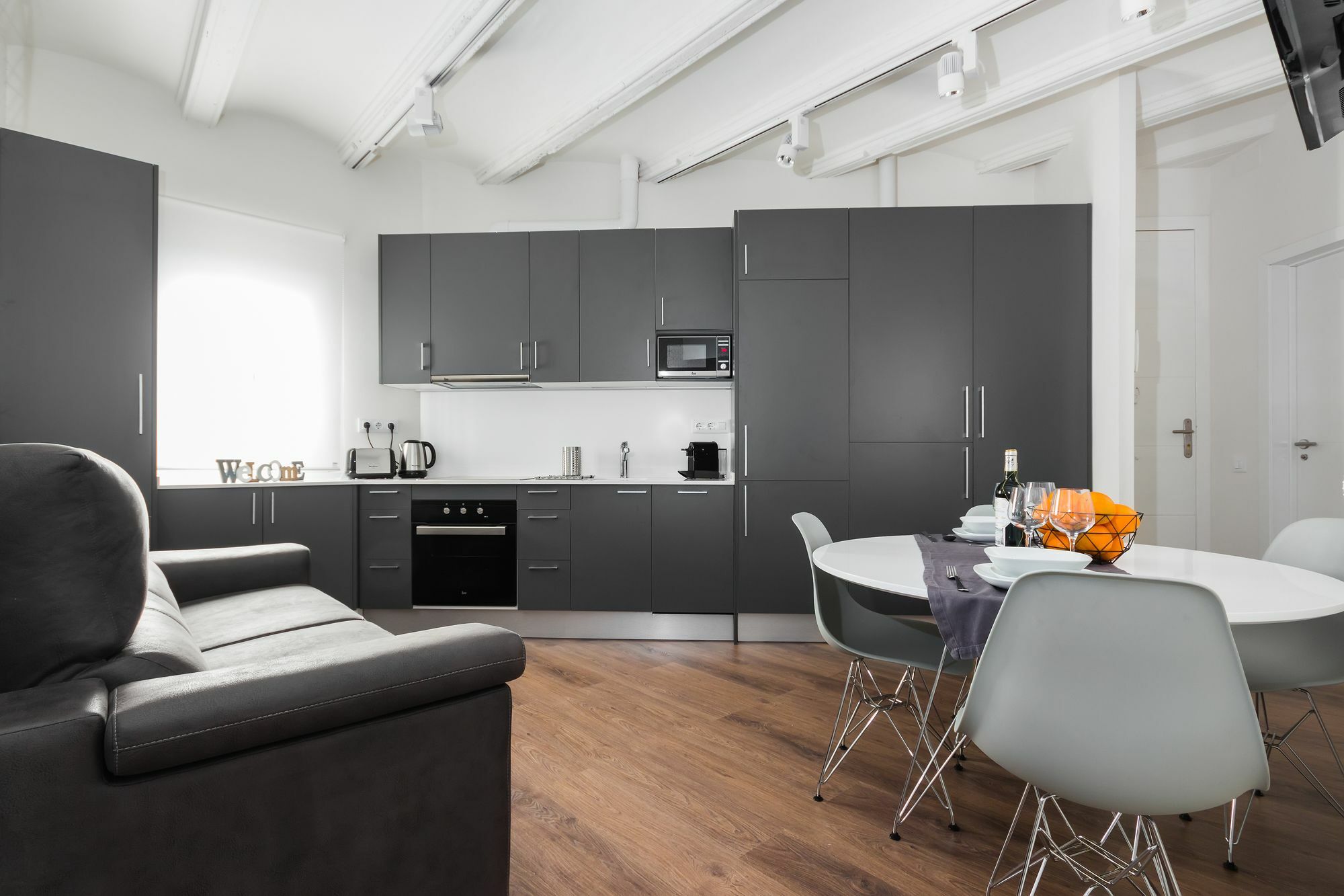 Barcelona Apartments Marina 124 Екстериор снимка