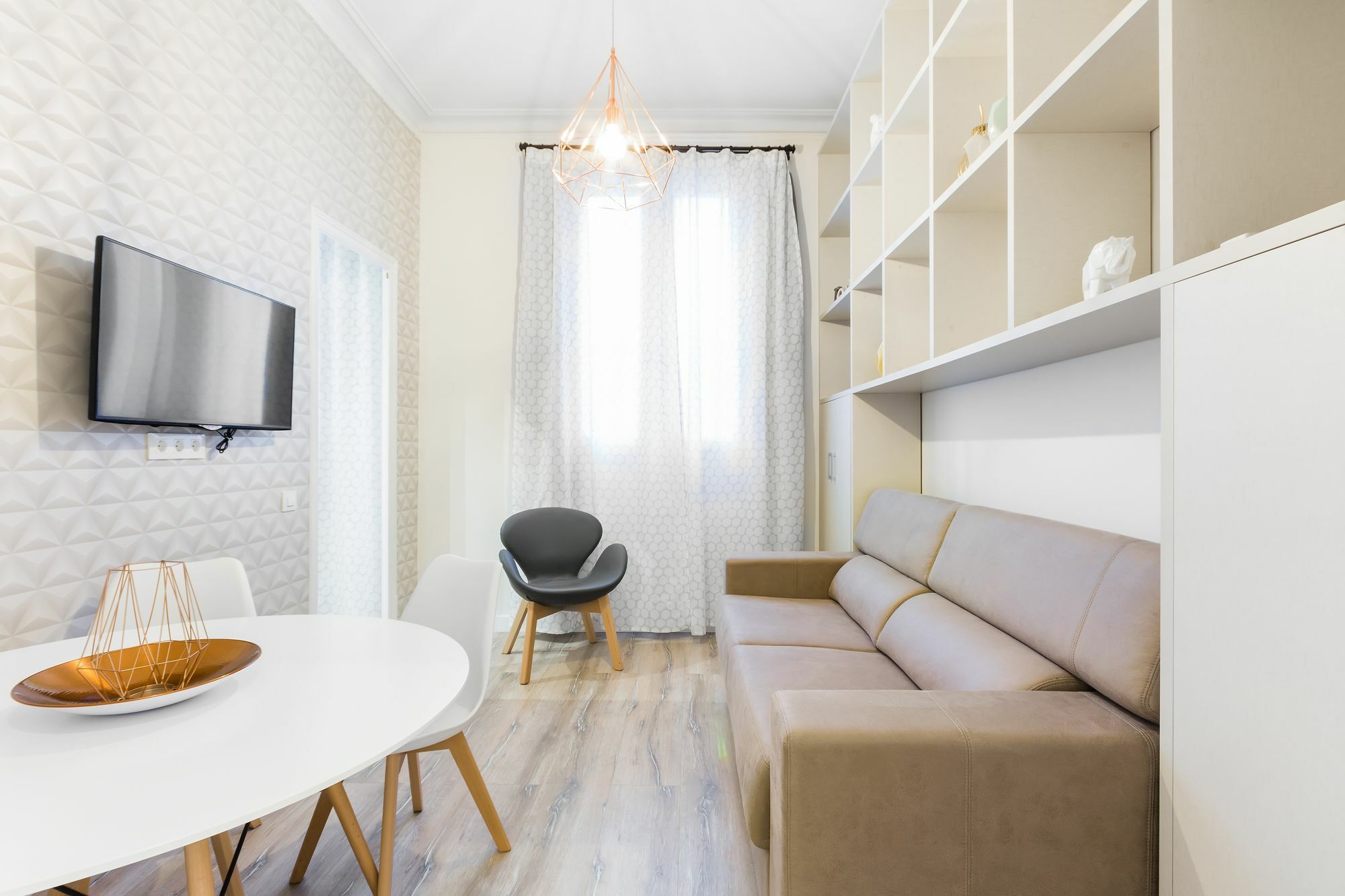Barcelona Apartments Marina 124 Екстериор снимка