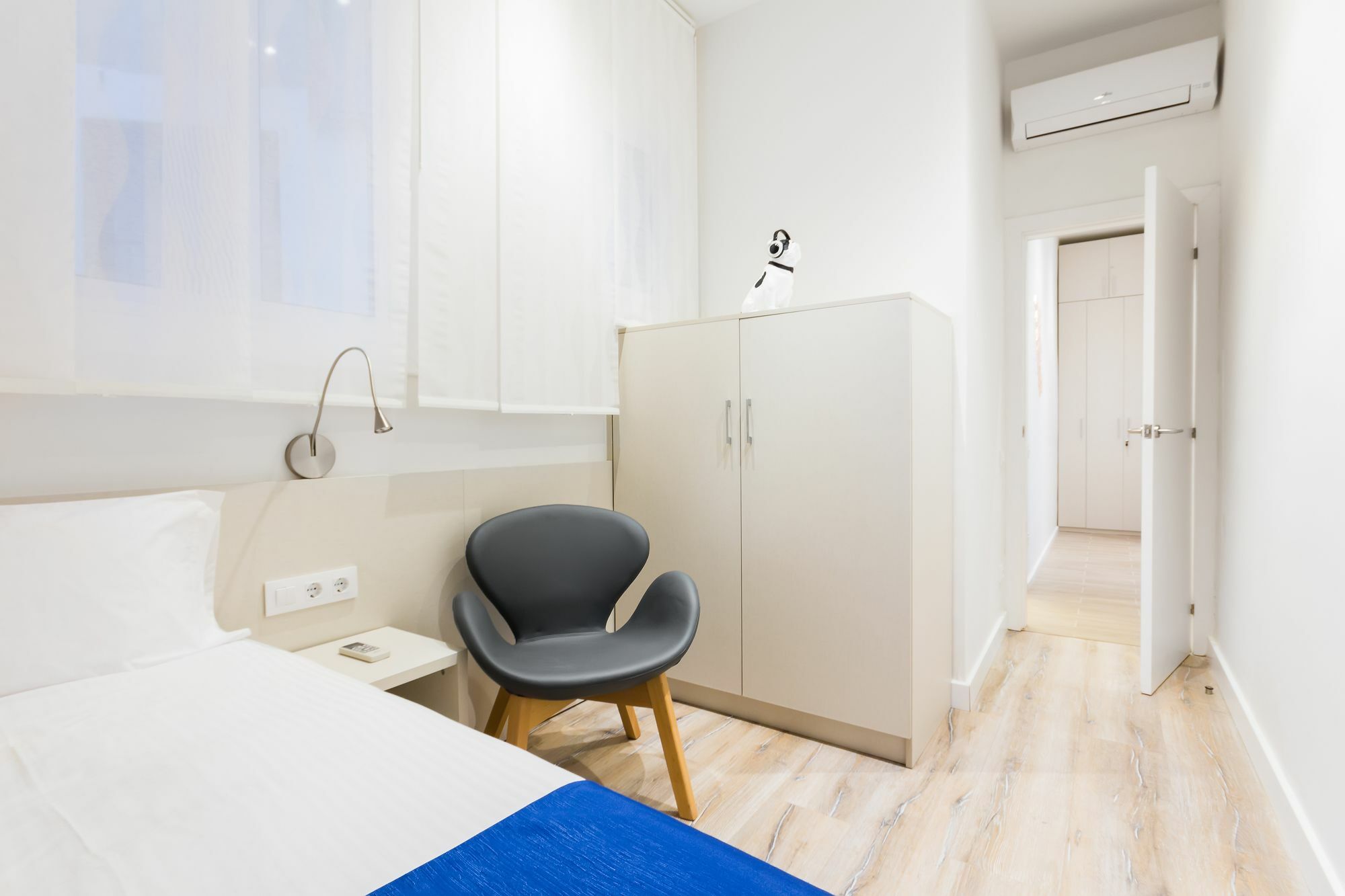Barcelona Apartments Marina 124 Екстериор снимка